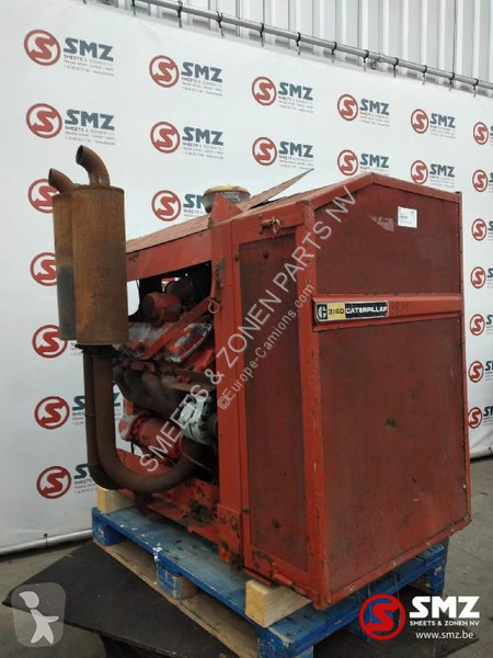 Reservdelar lastbilar Caterpillar Occ Motor...
