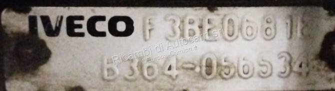 Reservdelar lastbilar Iveco