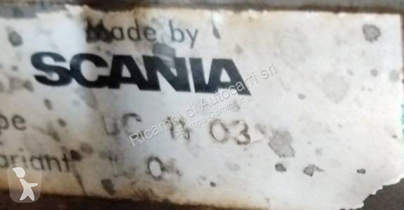 Reservdelar lastbilar Scania
