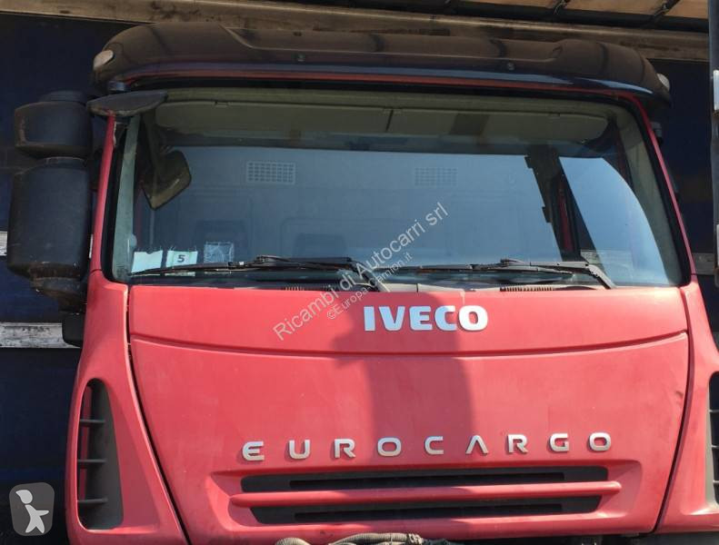 Reservdelar lastbilar Iveco