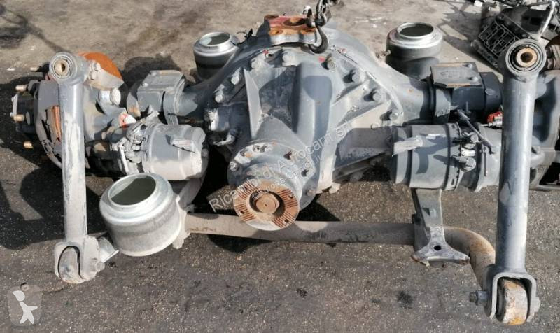Reservdelar lastbilar Iveco