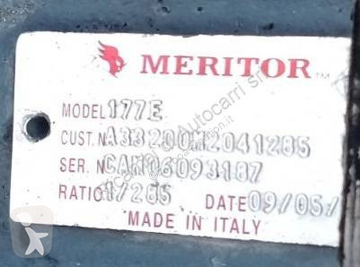 Reservdelar lastbilar Iveco