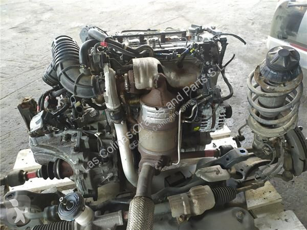 Pièces poids lourds Hyundai Moteur D4FC pour...