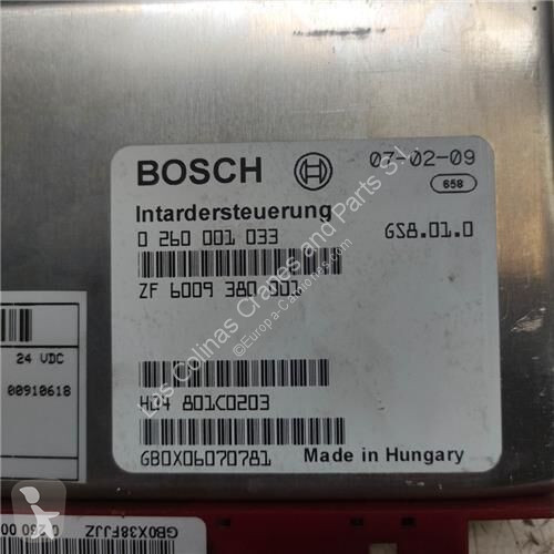 Reservdelar lastbilar MAN Unité de comde Bosch...
