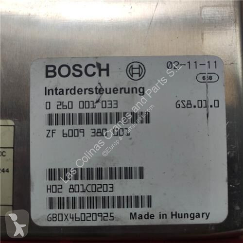 Reservdelar lastbilar MAN UnitÃ© de comde Bosch...