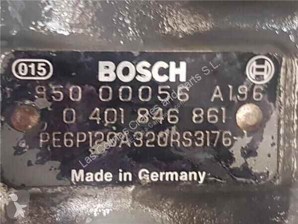 Reservdelar lastbilar Bosch Pompe à carburant...