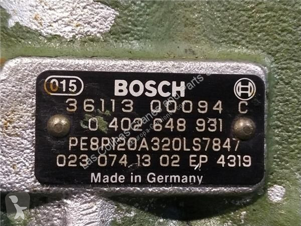 Reservdelar lastbilar Bosch Pompe d'injection...