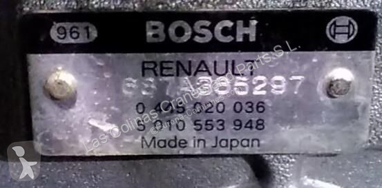 Pièces poids lourds Renault Pompe d'injection...
