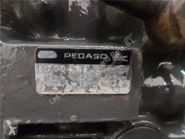 Reservdelar lastbilar Bosch Pompe à carburant...