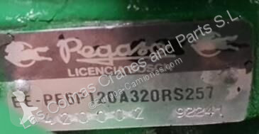 Reservdelar lastbilar Bosch Pompe à carburant...