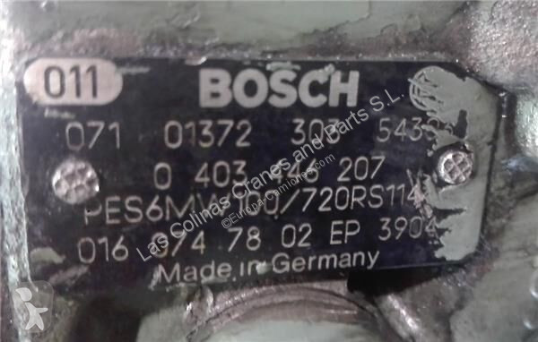 Reservdelar lastbilar Bosch Pompe à carburant...