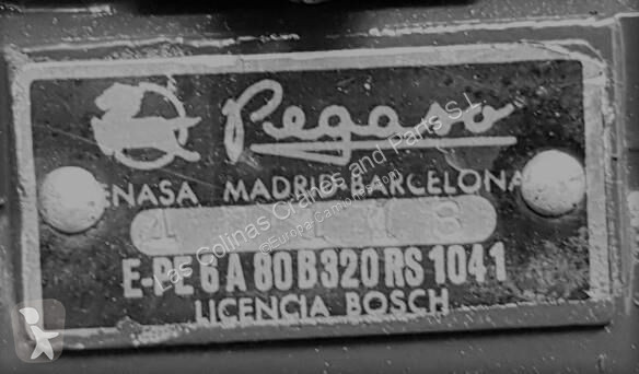 Reservdelar lastbilar Bosch Pompe d'injection...