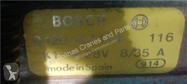 Vrachtwagenonderdelen Renault Générateur Bosch...