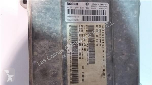 Pièces poids lourds Bosch Unité de commande...