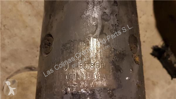 Reservdelar lastbilar DAF Démarreur Bosch Motor...