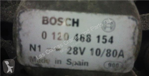 Reservdelar lastbilar Bosch Générateur...