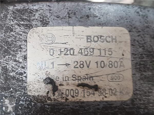Reservdelar lastbilar Bosch Générateur...