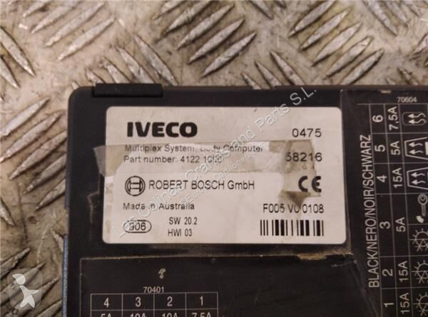 Vrachtwagenonderdelen Iveco Unité de commande...