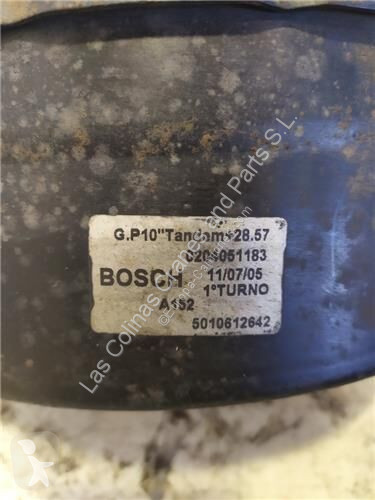 Peças pesados Renault Servofreno Bosch pour...