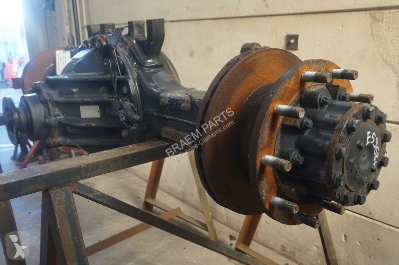 Reservdelar lastbilar MAN HY-1350-12 37/13