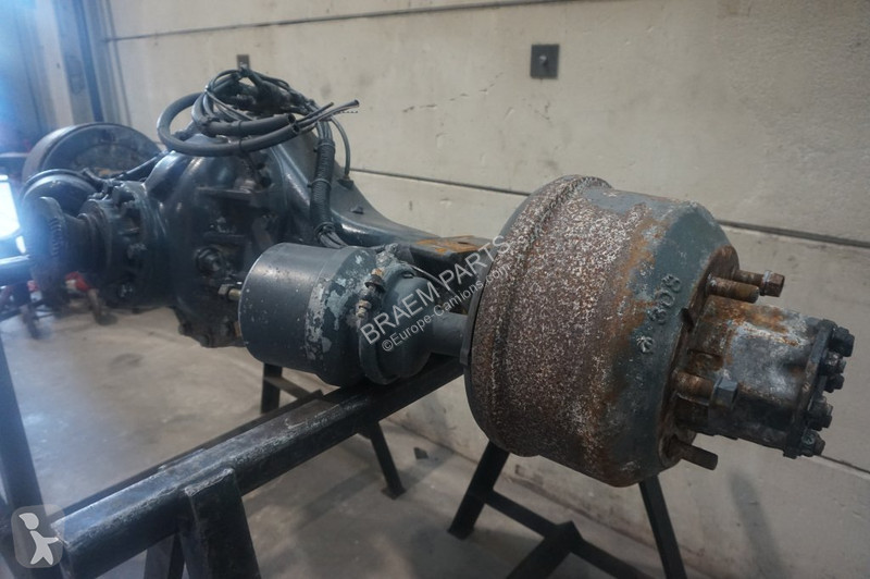 Reservedele til lastbil Mercedes HL4/35D-6.4 43/10