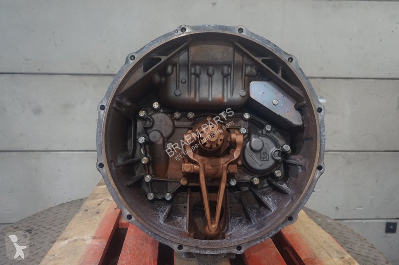 Reservdelar lastbilar ZF 12AS2130DD TGS...