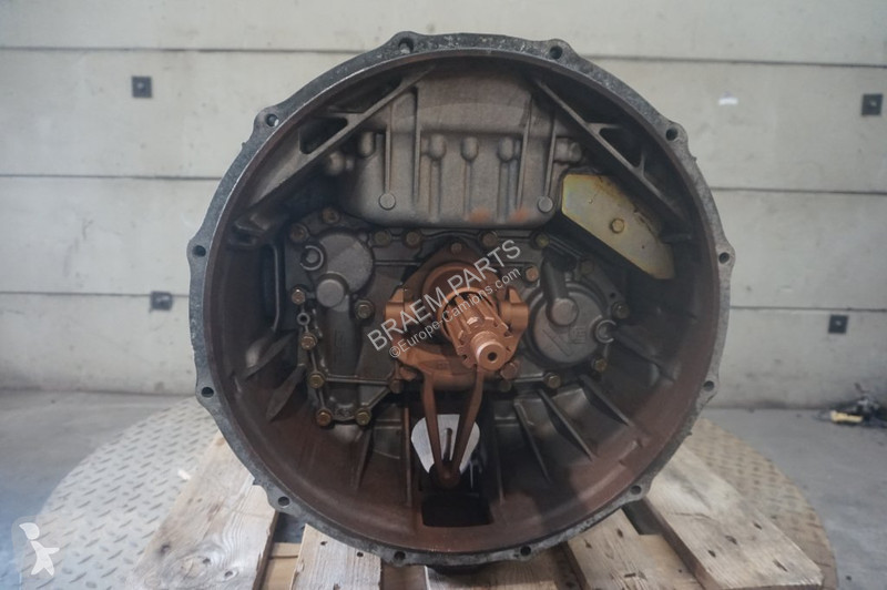 Reservdelar lastbilar ZF 12AS2131DD+INT...