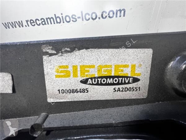 Reservdelar lastbilar  Pare-chocs pour camion...