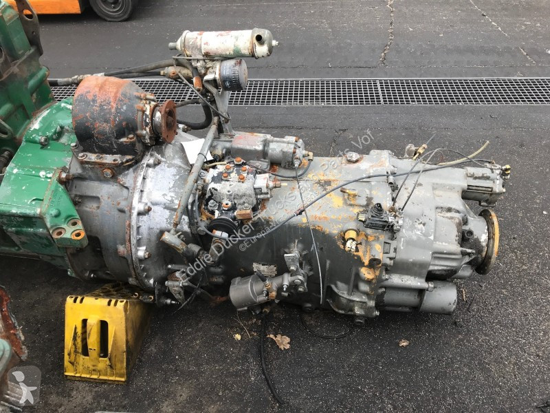 Vrachtwagenonderdelen Volvo 1652502 SR1400