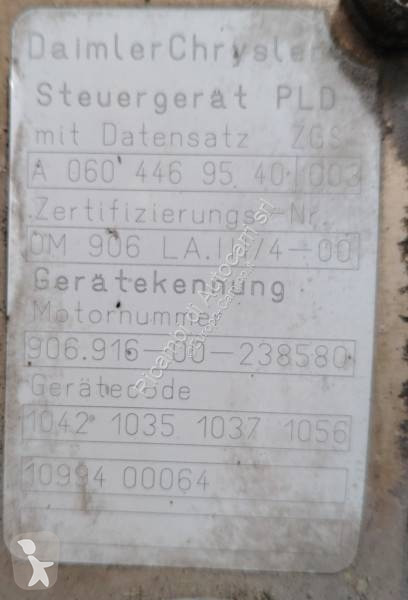 Reservedele til lastbil Mercedes