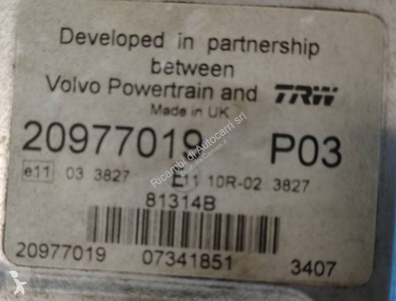 Peças pesados Volvo