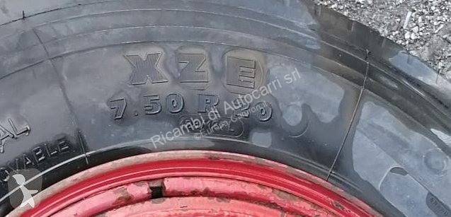 Reservdelar lastbilar Michelin