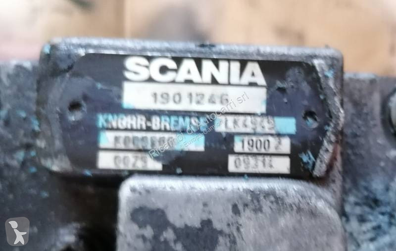 Pièces poids lourds Scania