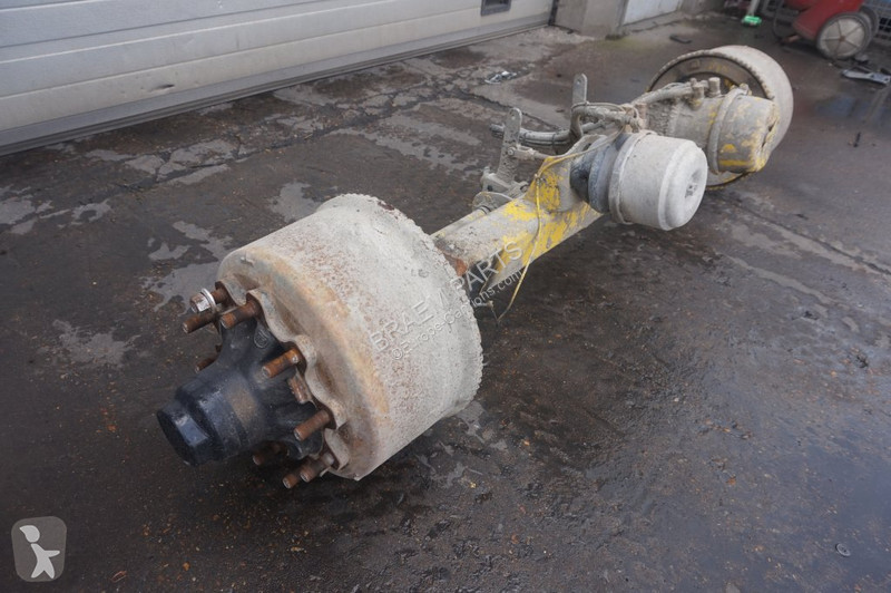Reservdelar lastbilar BPW TRAILER AS