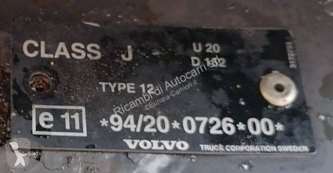 Reservdelar lastbilar Volvo