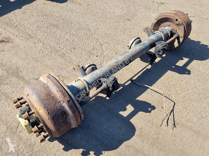 Náhradní díly pro kamiony SAF TRAILER AXLE...