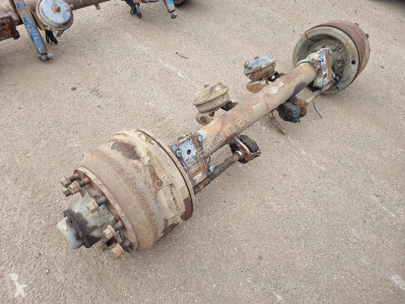 Reservdelar lastbilar SAF TRAILER AXLE DRUM...