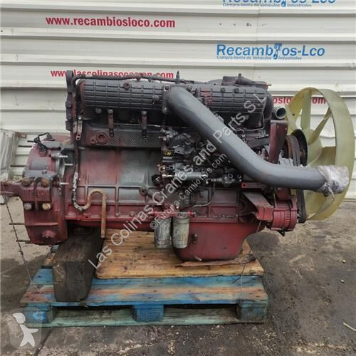 Vrachtwagenonderdelen Iveco Moteur pour camion...