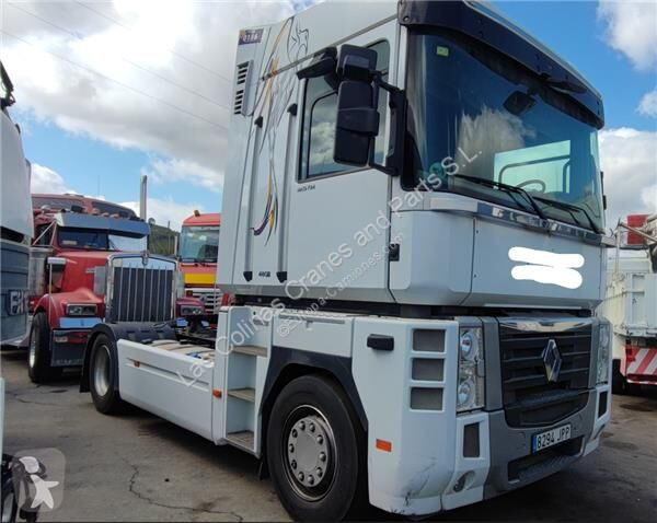 Reservdelar lastbilar Renault Vilebrequin pour...
