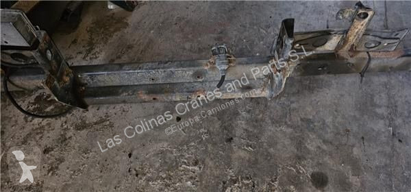 Reservdelar lastbilar MAN Pare-chocs pour camion