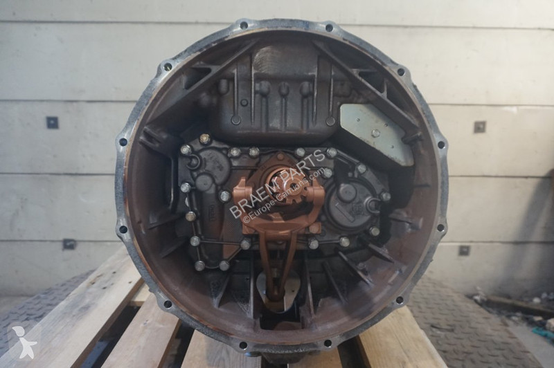 Reservdelar lastbilar ZF 12AS2330DD TGX...