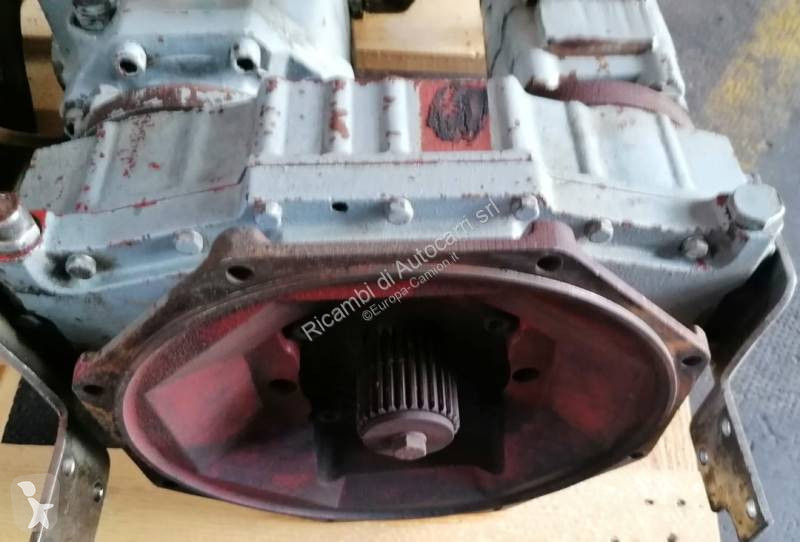 Reservdelar lastbilar Iveco