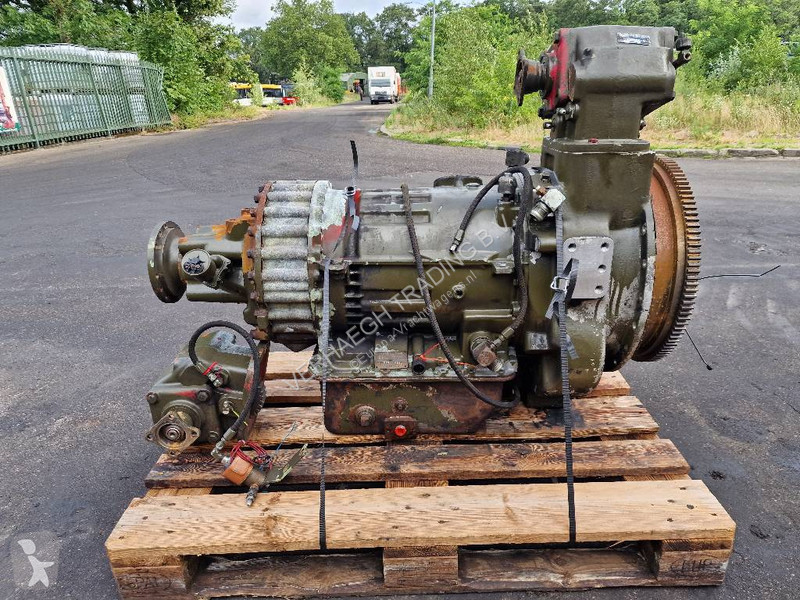 Pièces poids lourds Allison HT 750 DRD