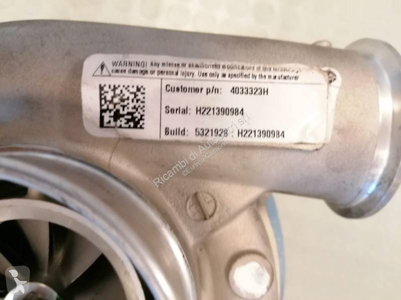 Reservdelar lastbilar Iveco