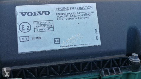 Motore Volvo