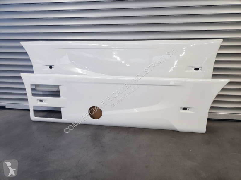 قطع غيار الآليات الثقيلة Iveco