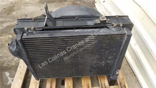 Pièces poids lourds Renault Radiateur de...