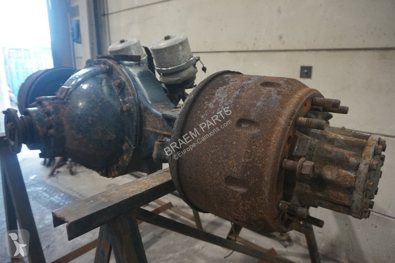 Reservdelar lastbilar MAN HY-13110-00 37/8