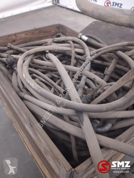 Reservdelar lastbilar  Occ lot hydraulische...