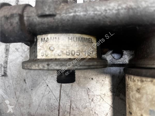 Pièces poids lourds Renault Dessiccateur d'air...